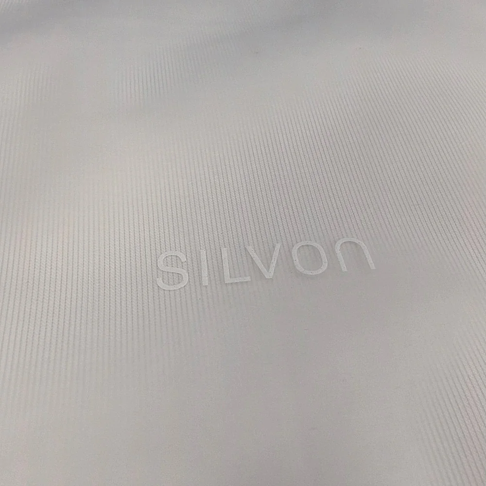 Silvon‎ Anti-Acne Supima Cotton Duvet Cover Silver Resist Bacteria TWIN/TWIN XL